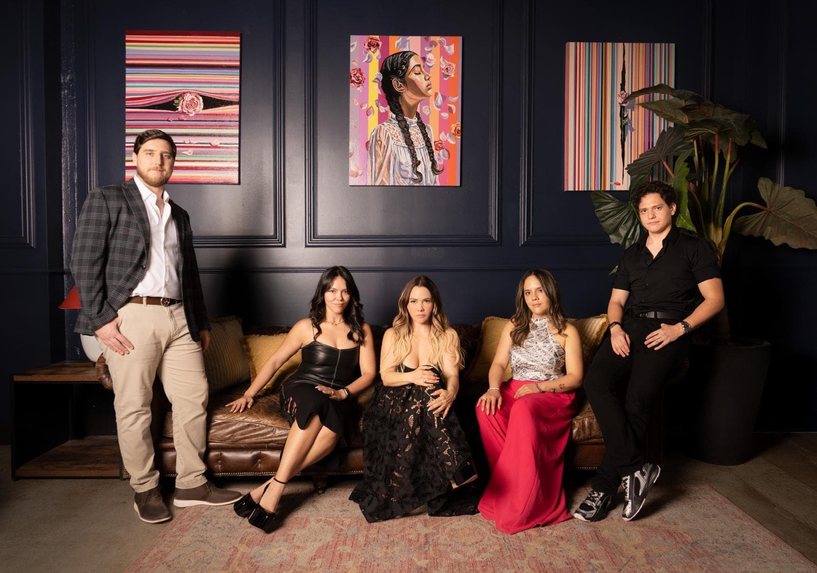 The Ioni Group team in Miami