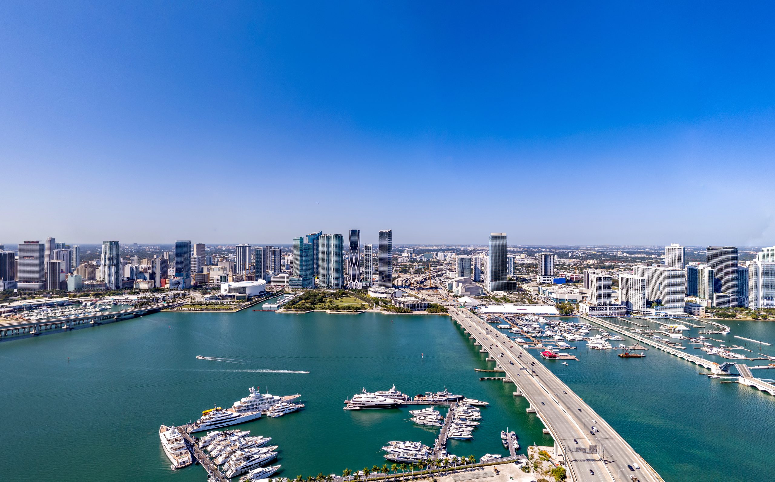 El nuevo destino de interés global: Miami