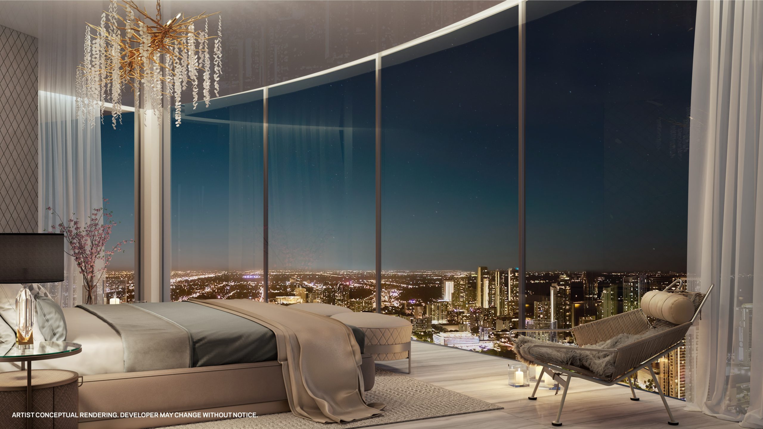 Appreciation in Luxury Properties in Miami: