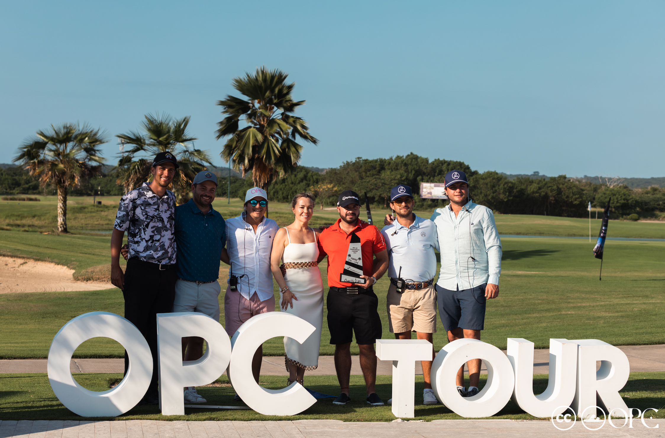 Experience the OPC TOUR: COLOMBIA