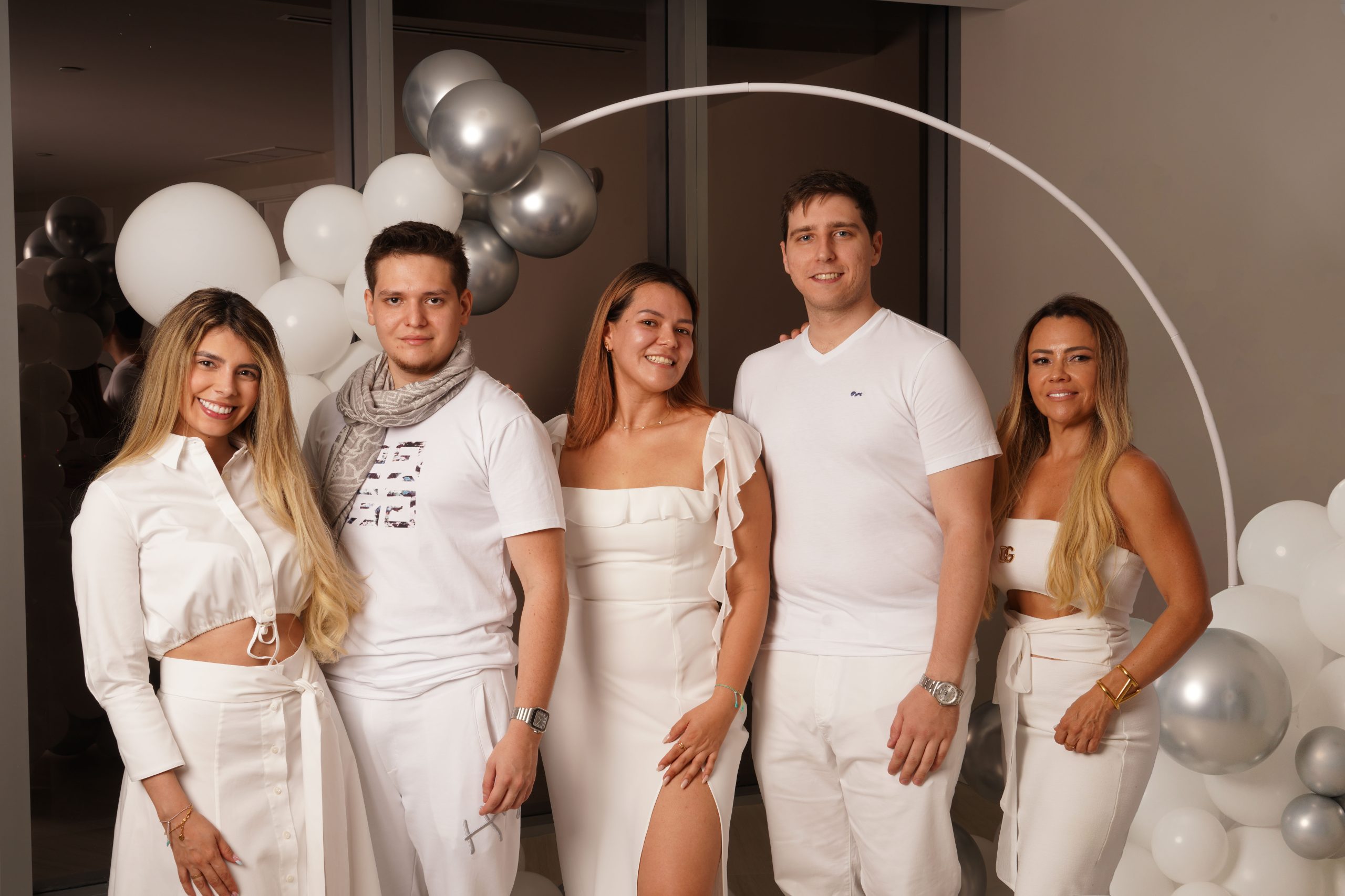 White Party At PARAMOUNT Miami Worldcenter