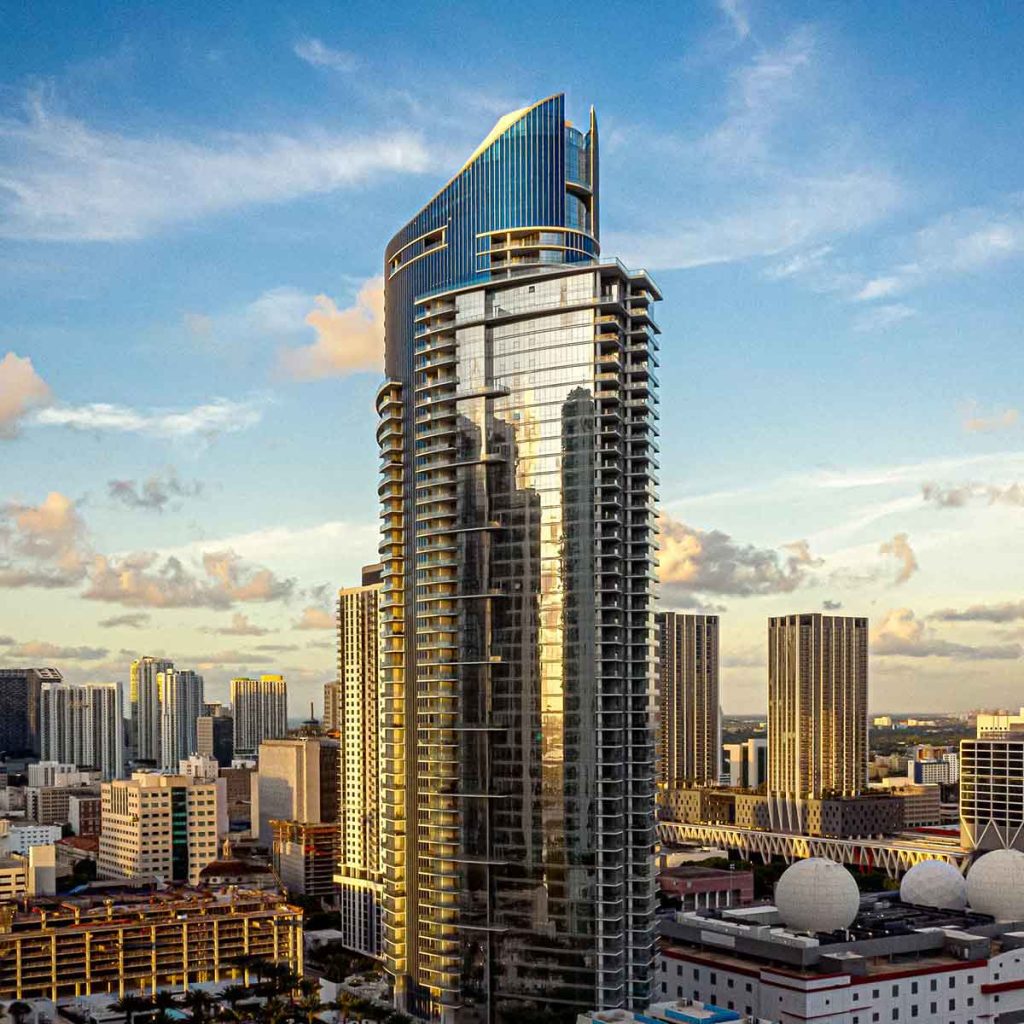 Luxury Penthouse Building Amenities photo