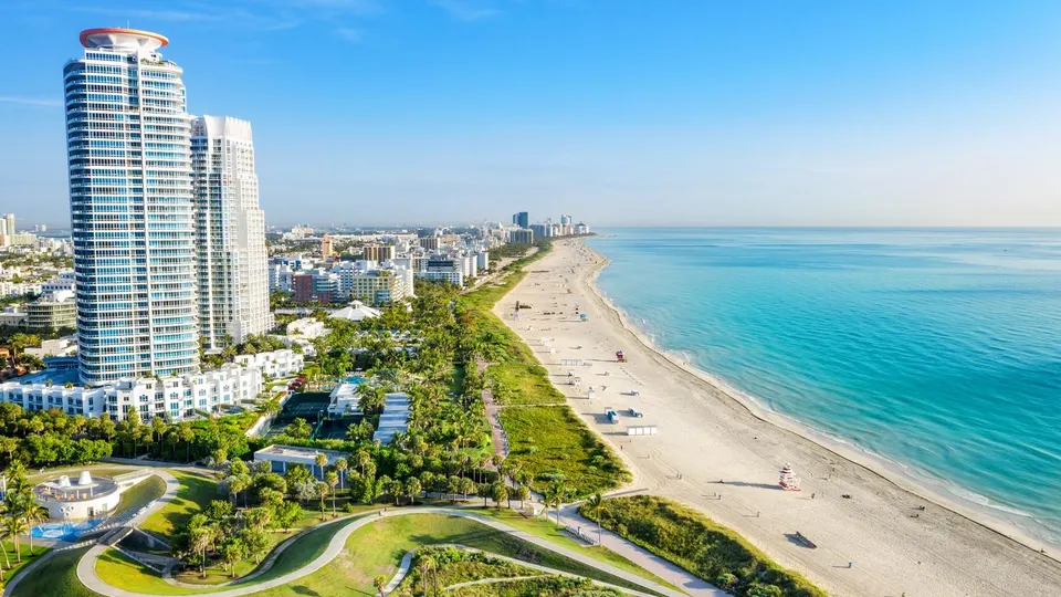 Miami, the summer relocation destination