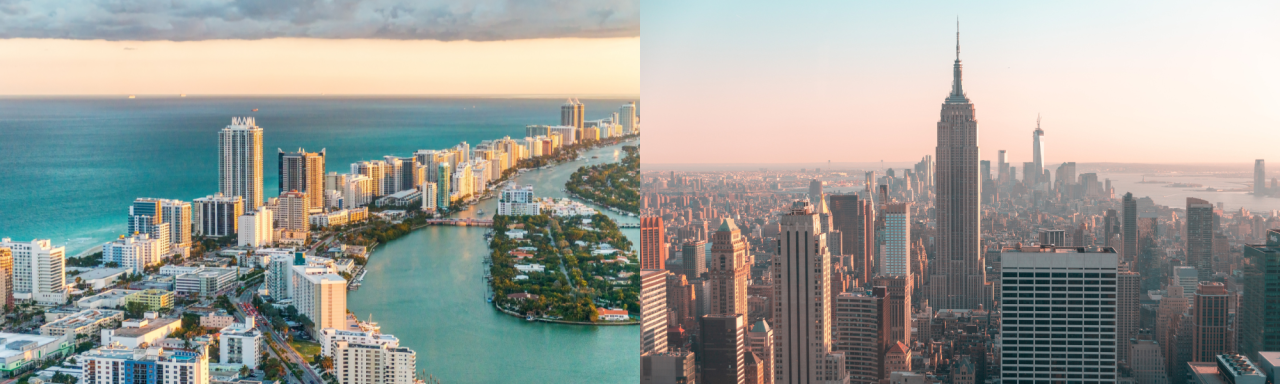 Miami se posiciona en el Top 5 del Mercado Inmobiliario