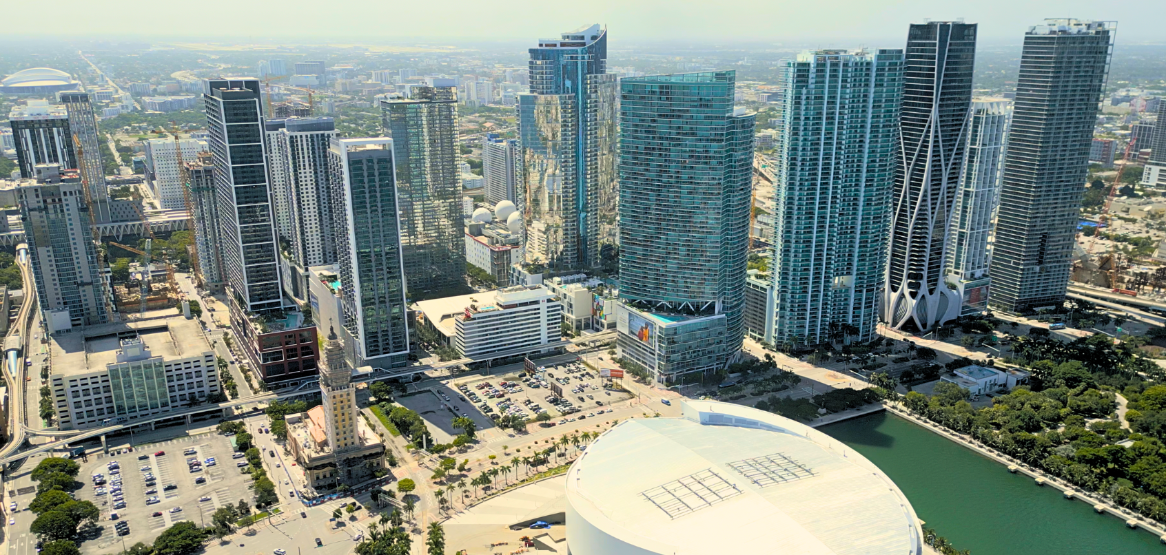 Penthouses más lujosos de Miami