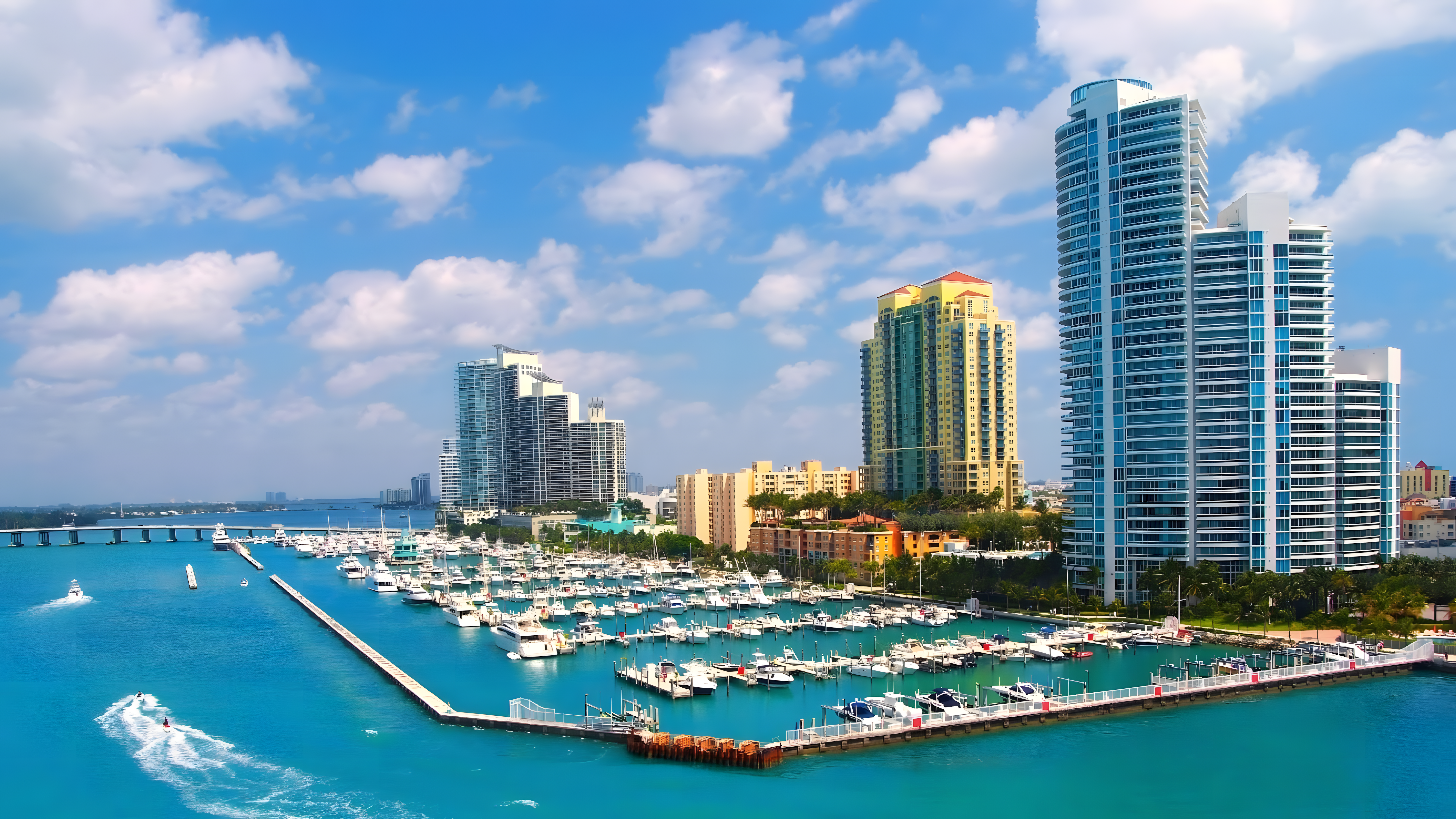 Tourism Projections in Miami 2025